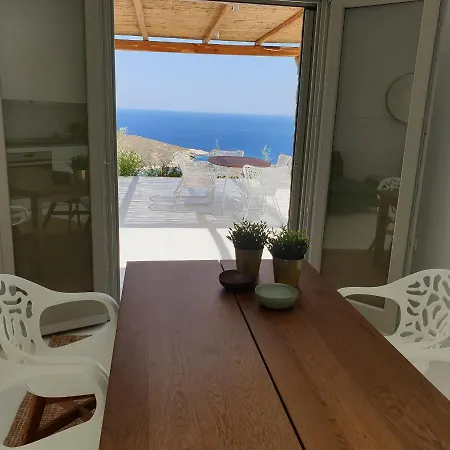 Blue Sea Villa Agios Ioannis  Exterior photo